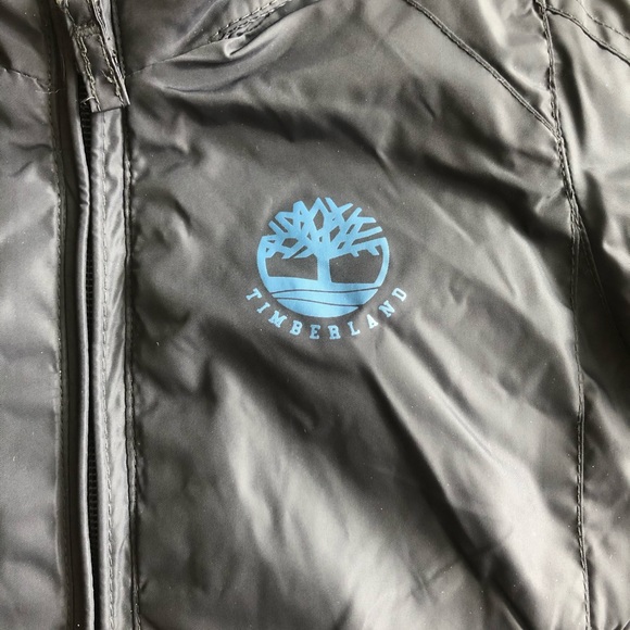 NWOT Timberland baby coat size 12M - Picture 5 of 5